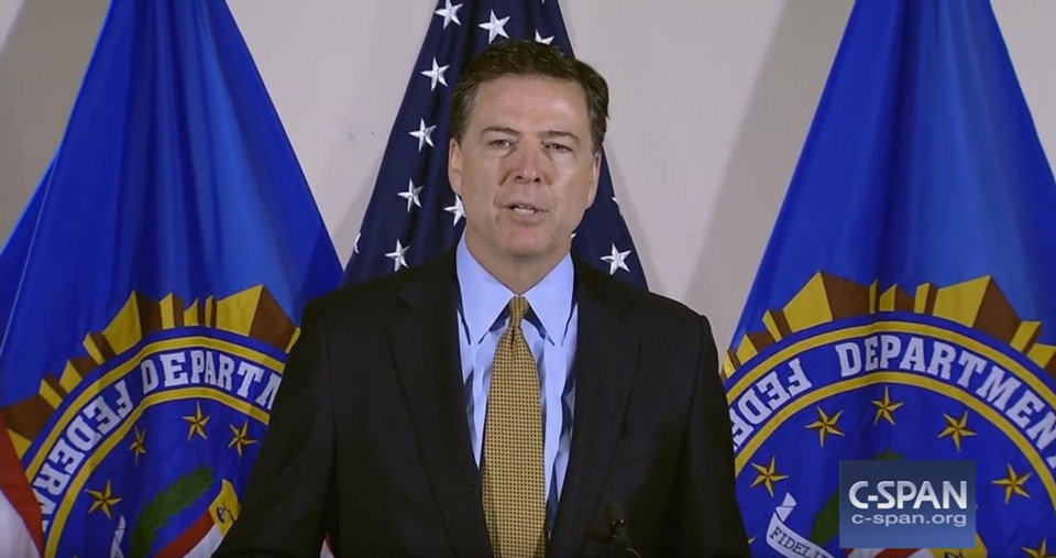 fbi clinton