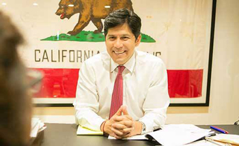 kevin de leon california state senator