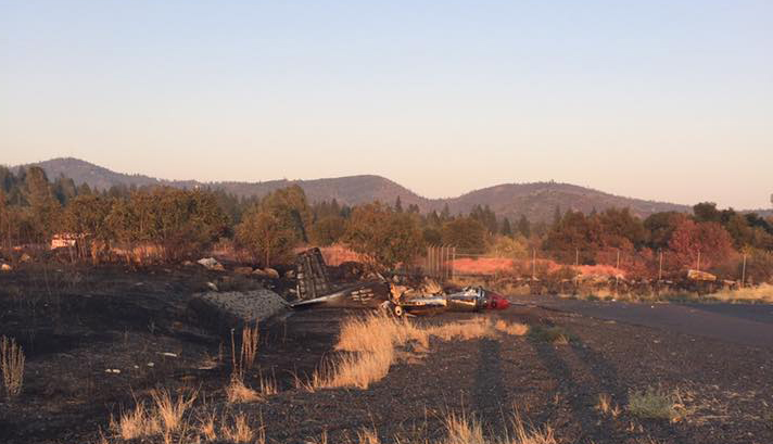 tuolumne county sheriff department july plane crash 4