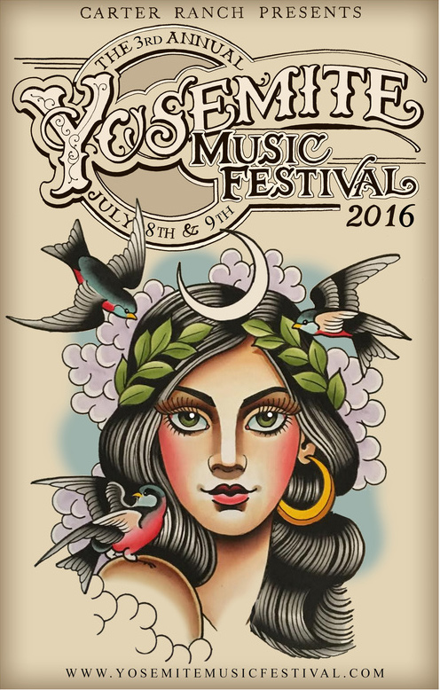 Yosemite Music Festival