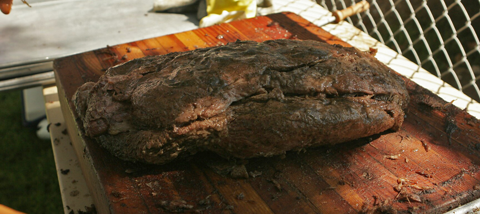 coulterville deep pit bbq 2007 1 089 sierra sun times