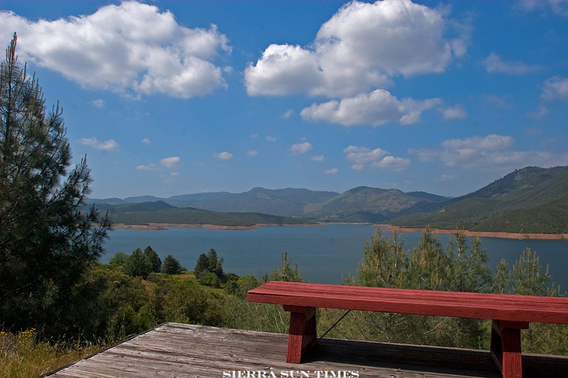 lake mcclure mariposa county sierra sun times