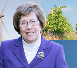 lois wolk california senator