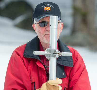california march snow survey dwr photography kelly grow