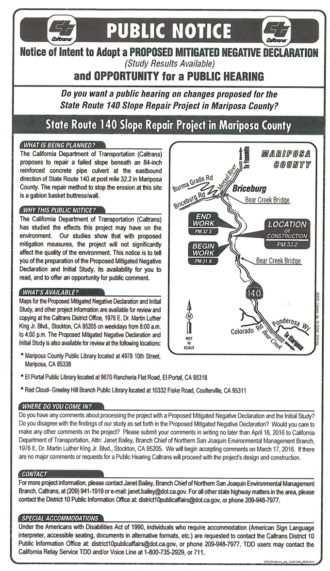 highway 140 road repair mariposa county 2
