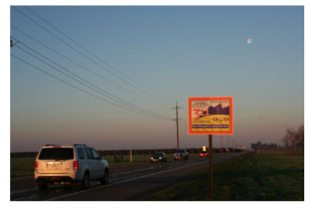 madera county 311 sign