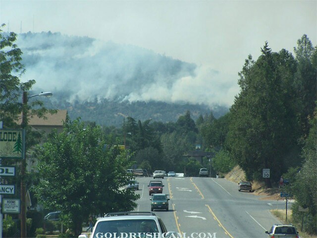 mariposa fire sierra sun times