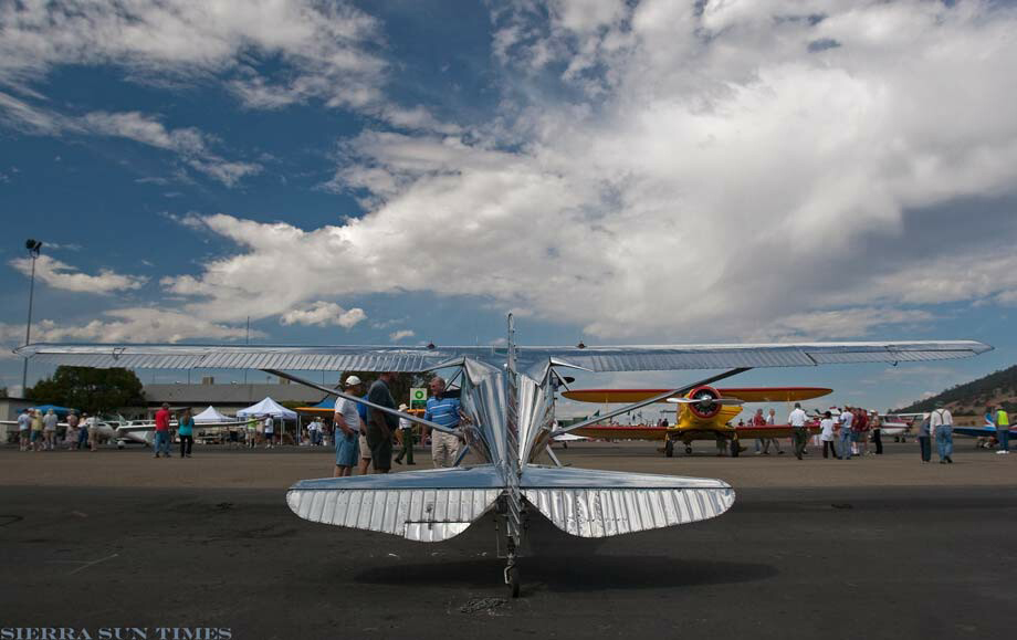 2011 Fly In mariposa sierra sun times