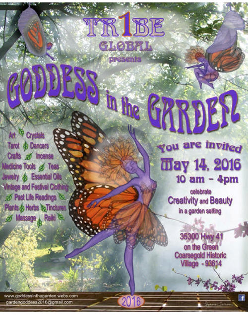 5 14 16 GoddesInTheGarden