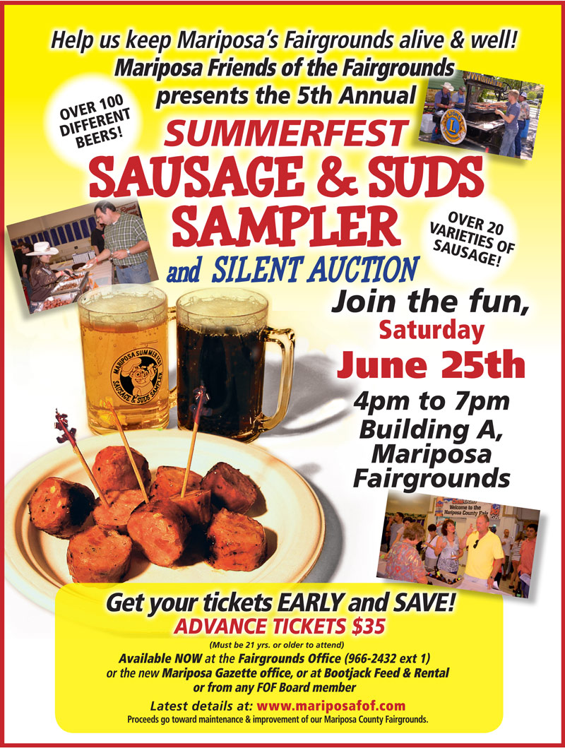 6 25 16 Sausage n Suds