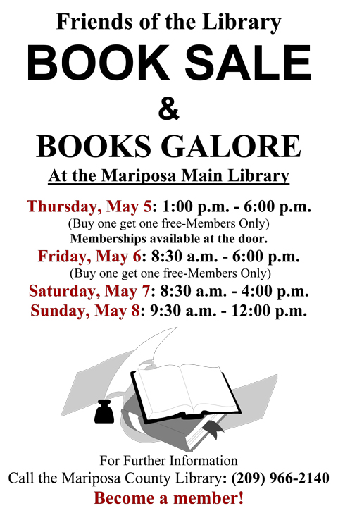 Book Sale