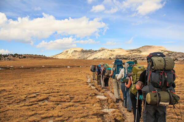 backpacking in yosemite credit katrin hintermeier