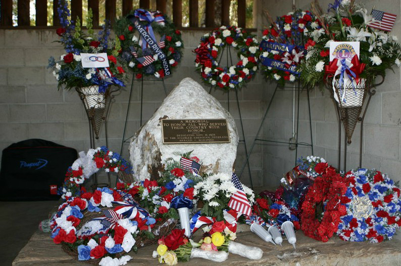 mariposa 2011 memorial day