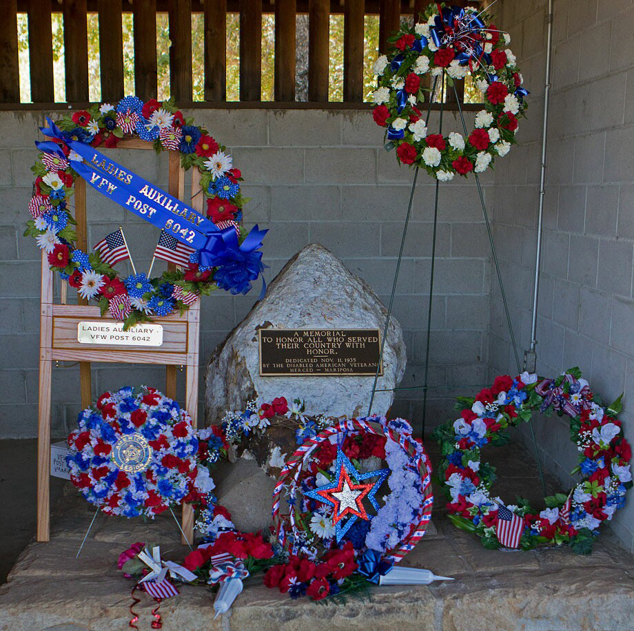 mariposa vfw memorial day sierra sun times 2013