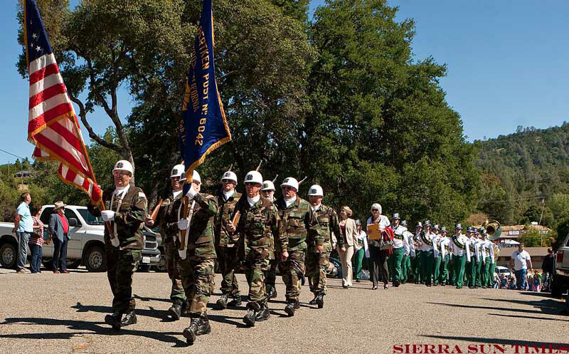memorial day mariposa 2010 sierra sun times