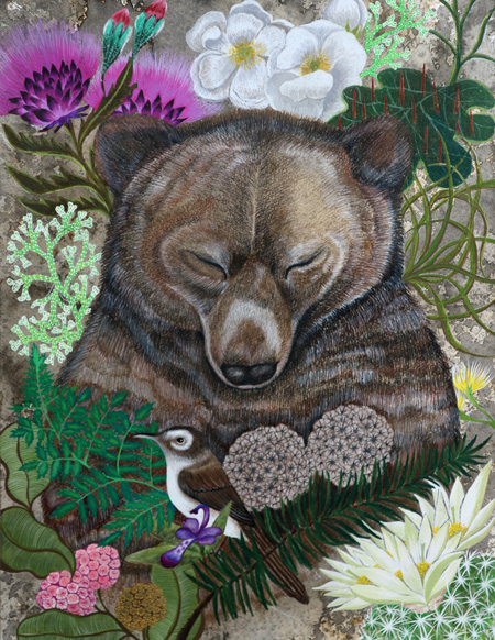 miles yun la canada flintridge ca endangered species contest