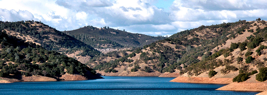 new melones lake credit bureau of reclamation