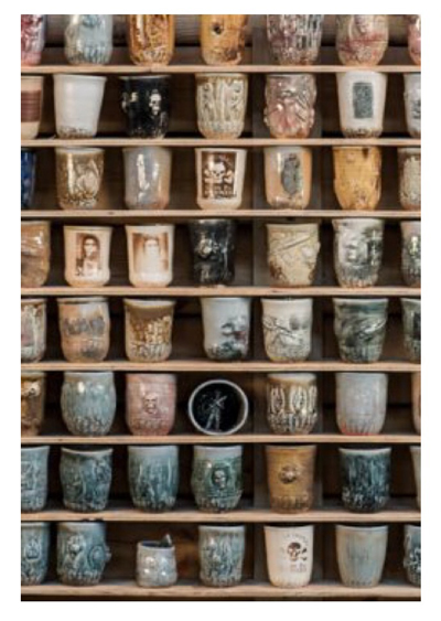 Ehren Tool Cups and Installations 2