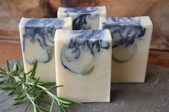 Handmade Soaps by Allison Deglomine 1