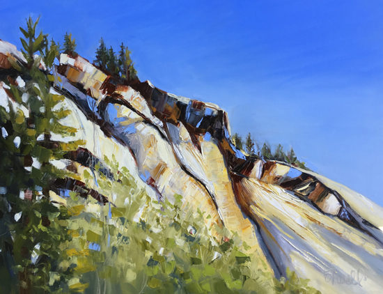 Otwell Painting 1