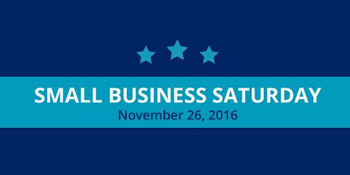small business Saturday sba