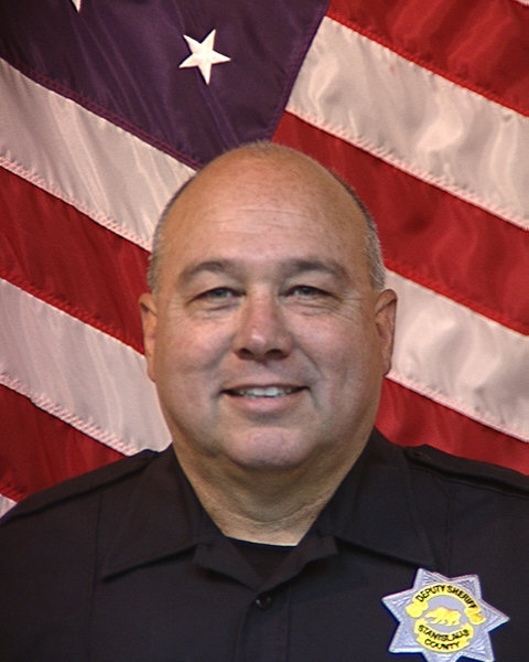 stanislaus county sheriffs deputy dennis wallace