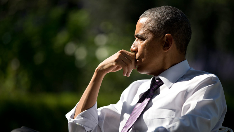 obama official reflective