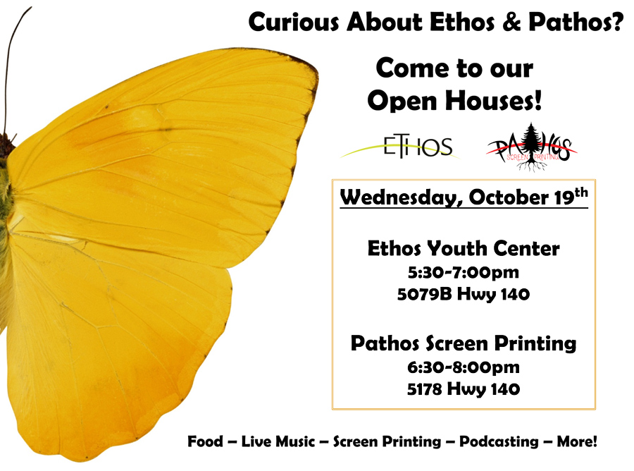 10 19 16 Open House Flyer