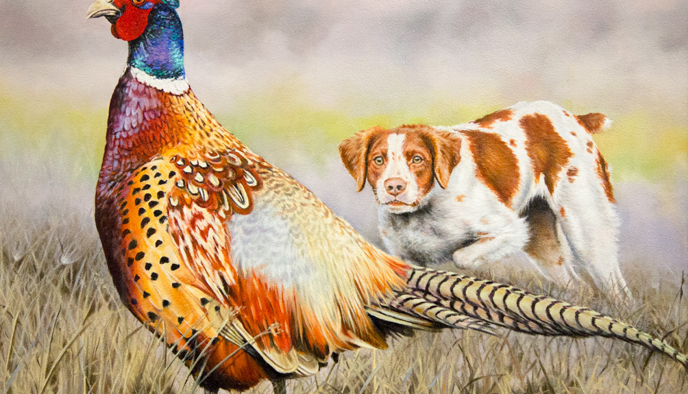 2015 upland game winning entry roberta baer
