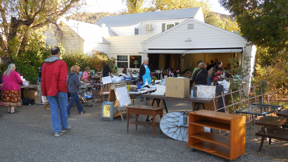 AAUW Yard Sale