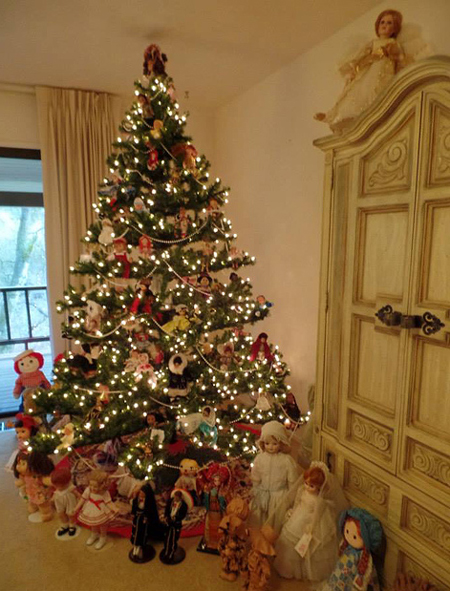 Xmas home tour