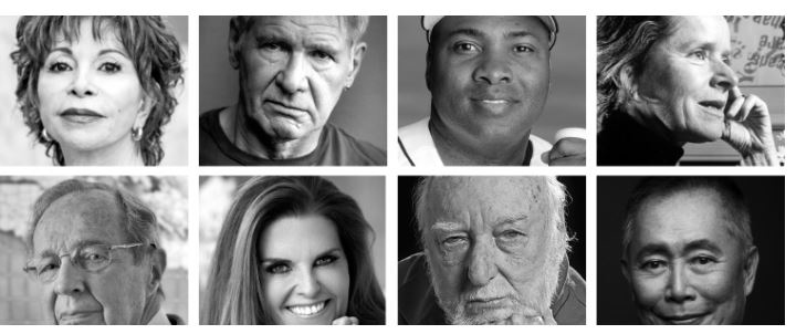 california hall of fame inductees 10th annual