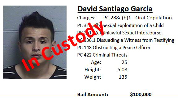 david santiago garcia mariposa county