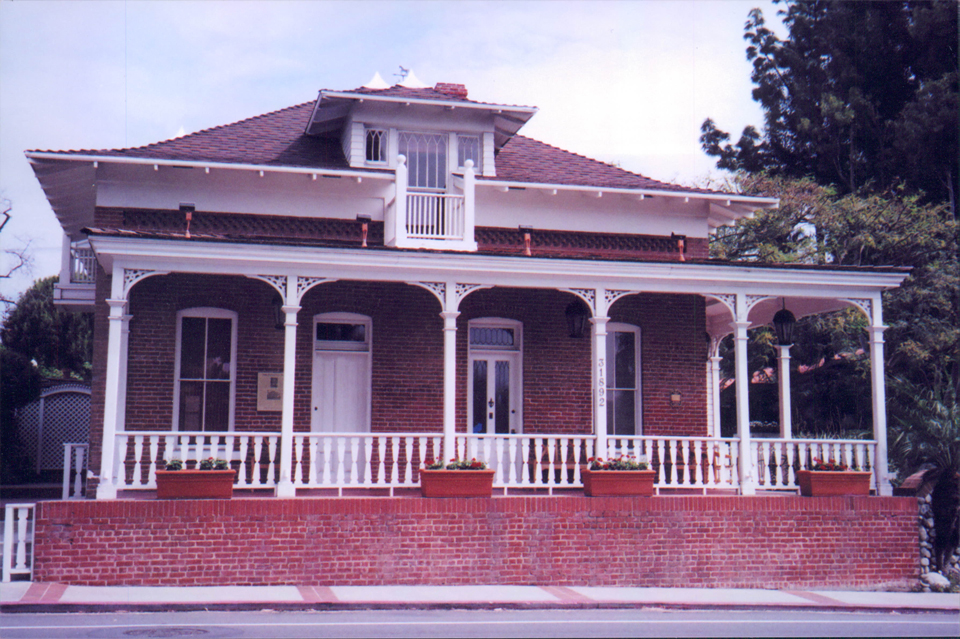 egan house source ca state parks