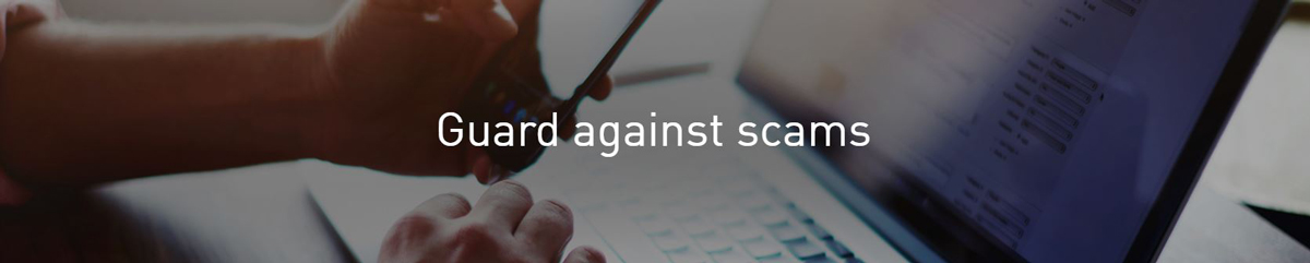 pge guard against scams