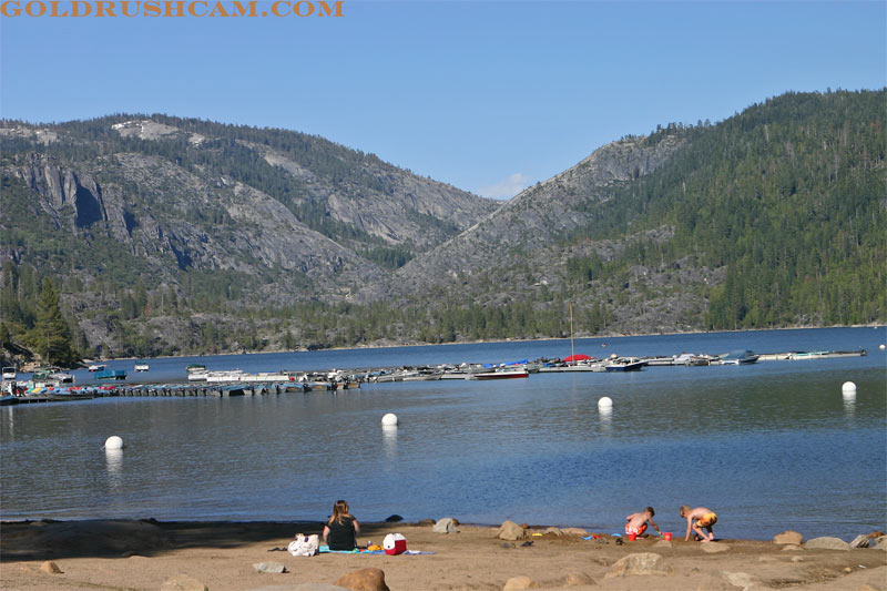 pinecrest lake tuolumne county