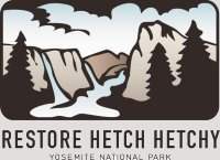 restore hetch hetchy logo