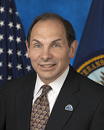 robert mcdonald secretary