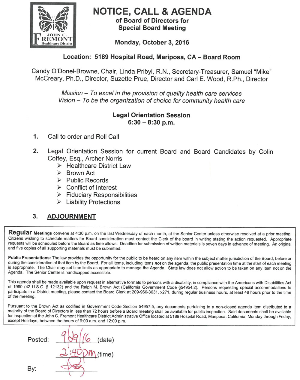 10 3 16 JCF Agenda Special