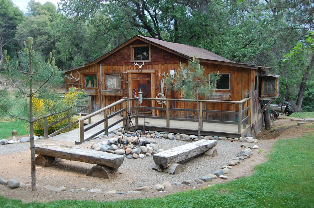Bob Boomer shack