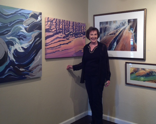Sierra Art Trails Sandy Kowallis