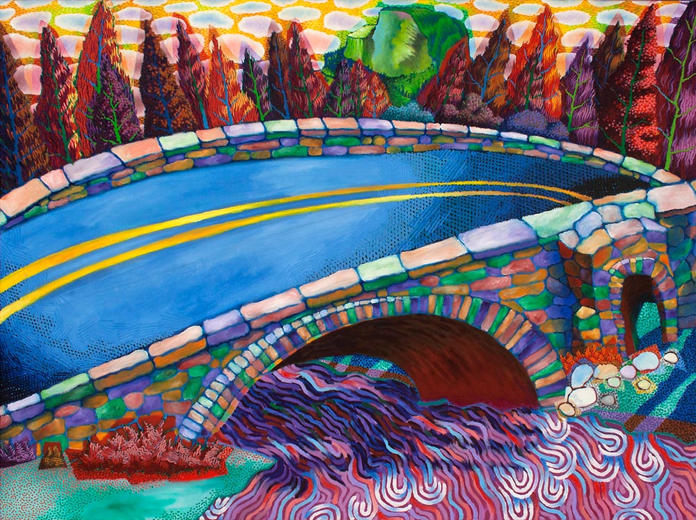 Sierra Art Trails Trowzers Akimbo art 2