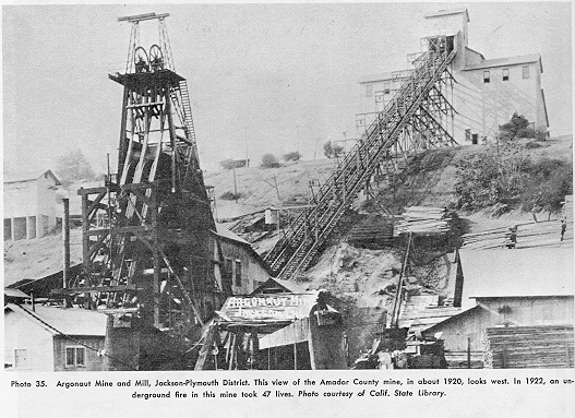 argonaut mine california state library