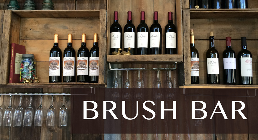 brush bar