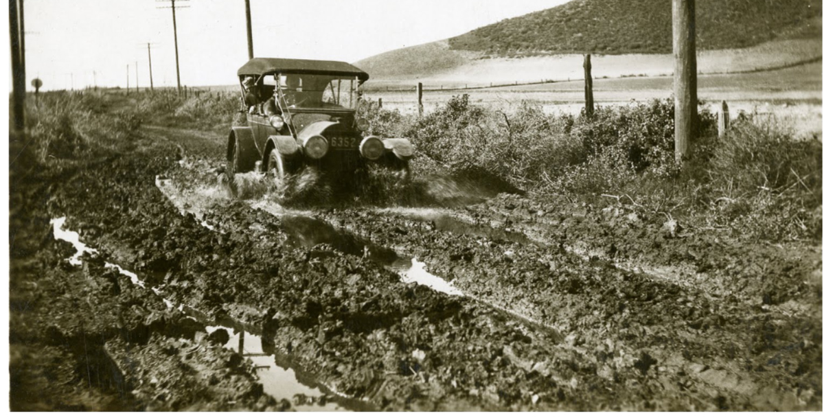 muddy road san diego county ca state archivess