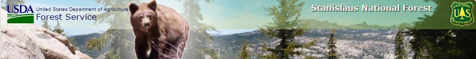 stanislaus national forest logo header