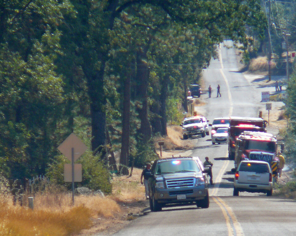triangle road fire mariposa county september 27 2016 credit pat stacy