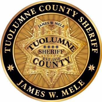 tuolumne county sheriff badge