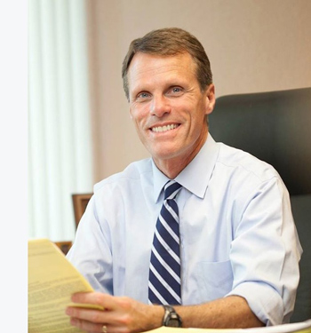 ted gaines california senator