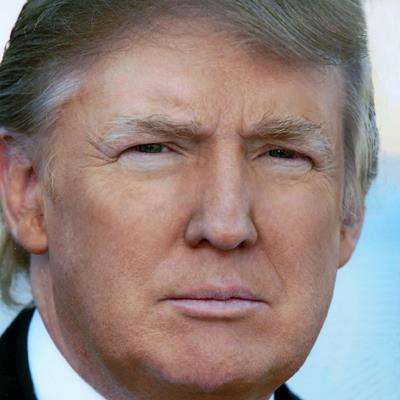 trump donald candidate for president